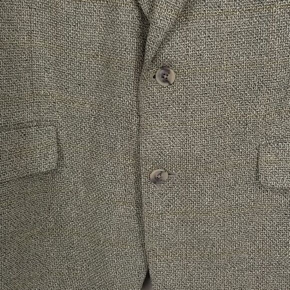 VTG Austin Reed Two Button Suit Jacket 42L - Picture 4 of 15